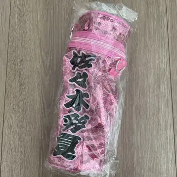 모모이로 클로버Z 사사키 아야카 응원봉 케이스