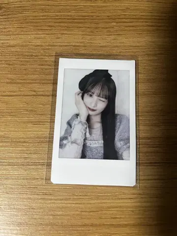 타치바나 코토미 에토세토 LOVE YOU 폴라로이드