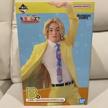 도카이 온에어 제일복권 B상 시바유 피규어