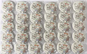쿠리야마 얀미 산리오 콜라보 캔뱃지 묶음 판매