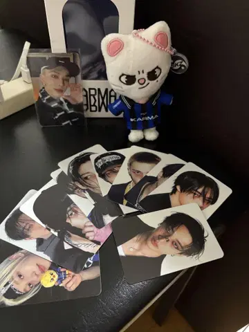 스키즈 straykids karma 현진 지니레트 skzoo