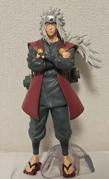 NARUTO 제일복권 A상 지라이야