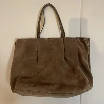 zara 스웨이드 백
