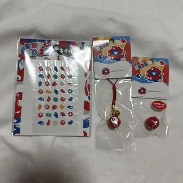 오사카 간사이 박람회 미야쿠미야쿠 3종 세트