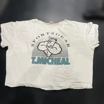 T micheal 티셔츠 트레이닝 의류