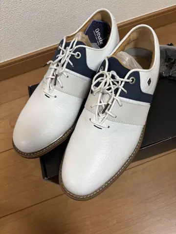 컨디션 최상 최고급 MEN'S FJ 프리미어 시리즈 패카드 LX 리미티드