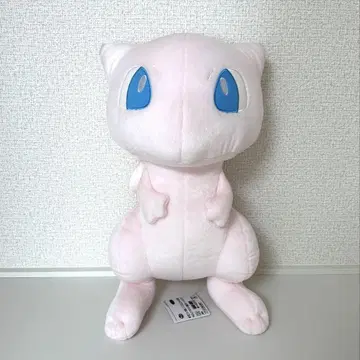 뮤우 메챠데카 봉제 인형 뮤츠의 역습