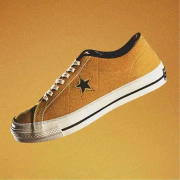 Converse Timeline One Star J VTG 'Gold'