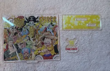 [ ONE PIECE ] 아크릴 스탠드