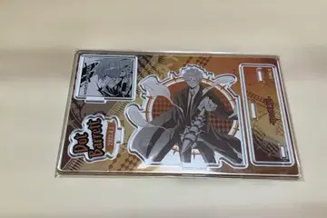 매쉬 MASHLE 생일 명장면 디오라마 피규어 도트 레트