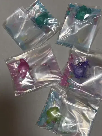 산리오 캐릭터즈 구미 참