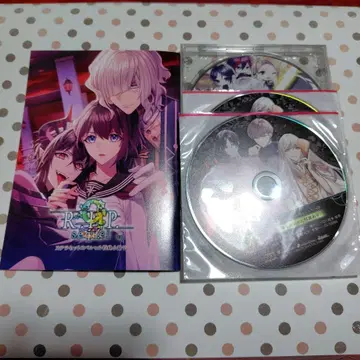 9.R.I.P 소책자 드라마 CD 스텔라와스 특전 나인립