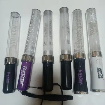 브라스 응원봉 팀 C 화이트