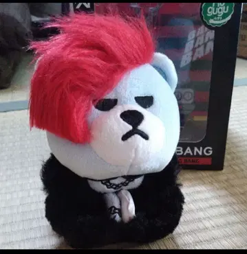 KRUNK BIGBANG 하구구 지드래곤 BANG BANG BANG
