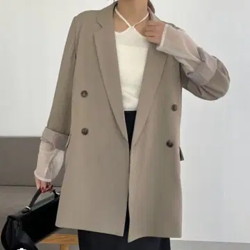 capricieux le'mage W 테일러 자켓