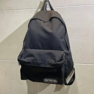 90s outdoor products 백팩 블랙 usa 제조