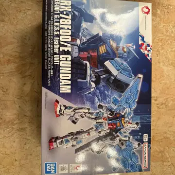 RX-78F00 GUNDAM 1/144 ENTRY GRADE