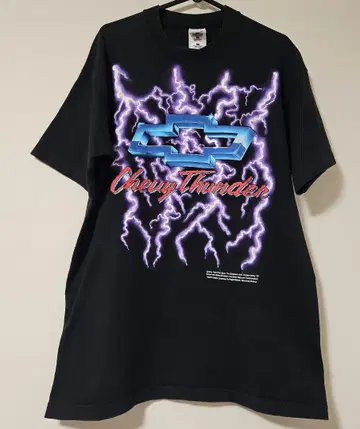 Chevy Thunder 빈티지 T셔츠