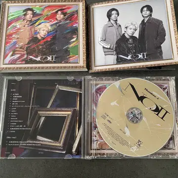 Number_i 최초 한정판 A 앨범 CD Blu-ray