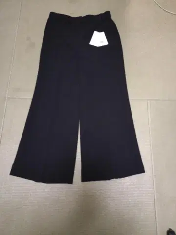 Theory 와이드 팬츠 SIZE: 12 (빅 사이즈) 입니다.