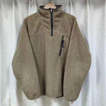 파타고니아 키메라 자켓 브라운 L 25480 멕시코제 2002년