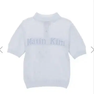 [ 마틴킴 ] 하프 지퍼 상의