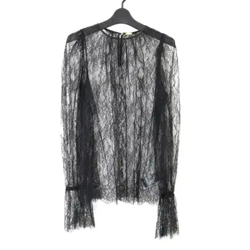아파르트망 리지에르 24AW Lace Blouse 레이스 블라우스
