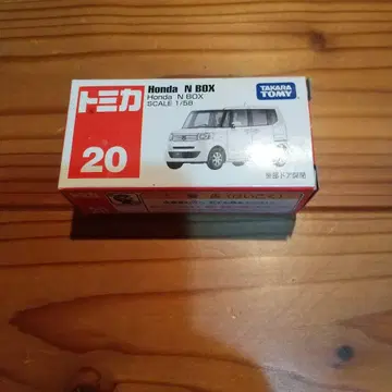 토미카 No. 20 Honda N BOX