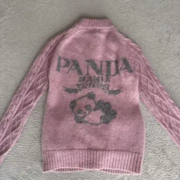 레어 HYSTERIC GLAMOUR PANDA MANIA 핑크
