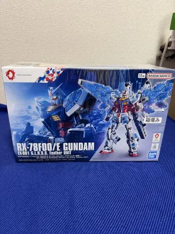 RX-78F00/E GUNDAM