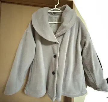 nest Robe 울 플리스 리버서블 자켓 네스트로브