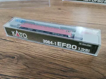 KATO 3064-1 EF80 전기 기관차 N 게이지
