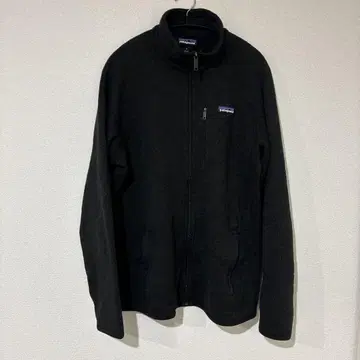 파타고니아 patagonia 베터 스웨터 지퍼 플리스 블랙 M