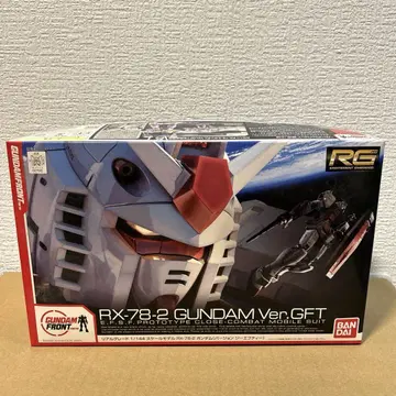 RG RX-78-2 건담 Ver. GFT 건담 프론트 도쿄 한정판