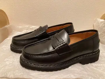버윅 가죽 신발 24.5cm