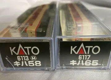 KATO 키하58(M) 키하65(T)