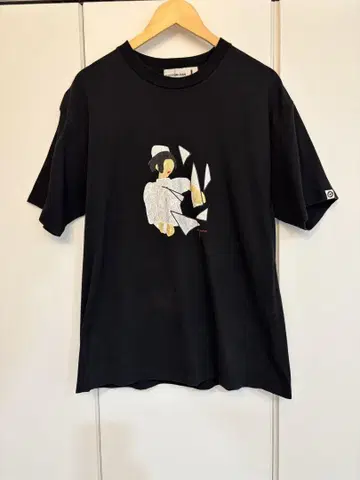 COTTON PAN 시이나 링고 본능 T셔츠 L 사이즈