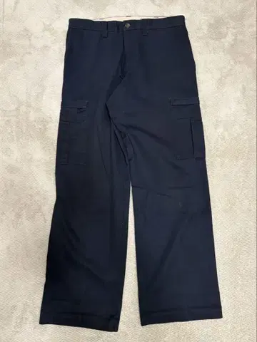 Dickies 874 카고 팬츠 네이비