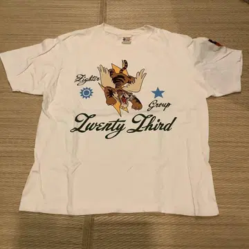 버즈릭슨 Fighter Group Twenty Third 티셔츠
