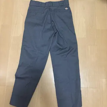 Dickies 그레이 워크 팬츠