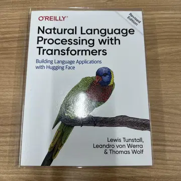 Natural Language Processing with Transfo
