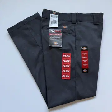 데드스탁 Dickies 디키즈 874 FLEX 워크 팬츠 33