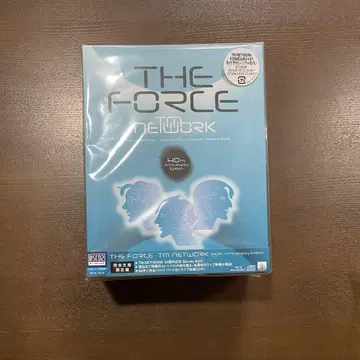 TM NETWORK THE FORCE 시리얼 없음
