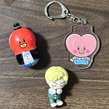 TinyTAN V BT21 TATA