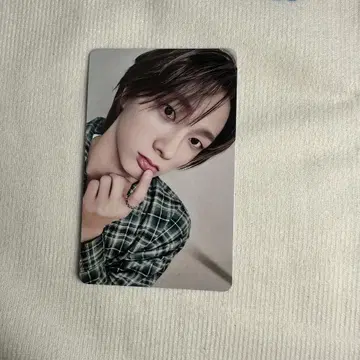 BOYNEXETDOOR FC 타치카와 회장 한정판 선호 트레이딩 카드