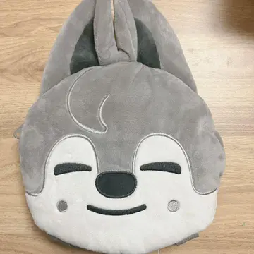 울프짱 백팩