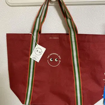 안야 힌드마치 토트백 홍콩 한정판
