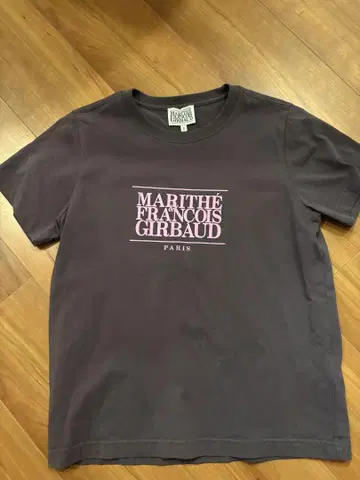 Marithe Francois Girbaud 티셔츠
