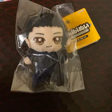 [ 새상품 ] 주술회전 chibi 마스코트 앉은 여름유결 고전Ver.