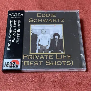 Eddie Schwartz 한정판 멜로하드 AOR